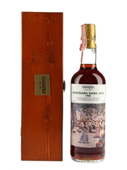 Samaroli 1980 Demerara Dark Rum Bottled 2000 70cl / 45%