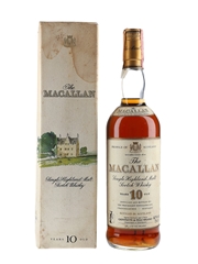 Macallan 10 Year Old