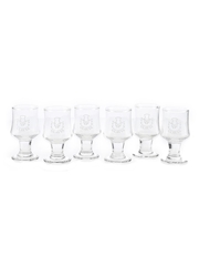 Glayva Liqueur Glasses