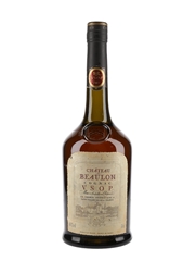 Chateau De Beaulon VSOP Cognac Bottled 1980s 70cl / 40%
