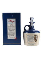 Lamb's Navy Rum Bottled 1980s - HMS Victory Flagon 75cl / 40%
