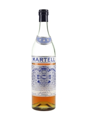 Martell 3 Star VOP Spring Cap Bottled 1950s 70cl / 40%