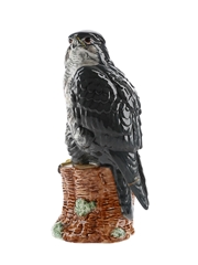 Beneagles Peregrine Falcon Decanter Bottled 1980s - Peter Thomson Ltd. 20cl / 40%