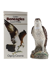 Beneagles Osprey Decanter Bottled 1970s - Peter Thompson Ltd. 37.5cl / 40%