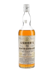 Usher's Old Vatted Scotch Whisky