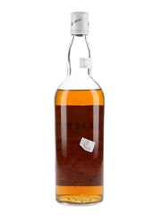 Usher's Old Vatted Scotch Whisky Bottled 1970s 75.7cl / 40%
