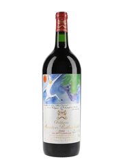 1982 Chateau Mouton Rothschild