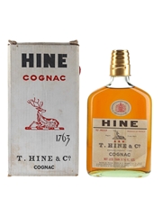 Hine 3 Star Bottled 1970s 35cl / 40%