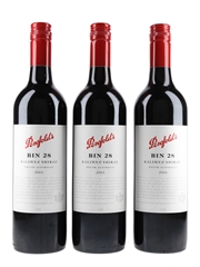 2004 Penfolds Kalimna Bin 28 Shiraz  3 x 75cl / 14.5%