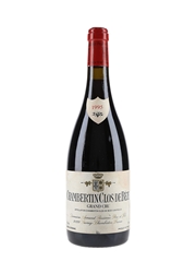 1995 Chambertin Clos De Beze Grand Cru