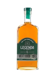 Legends Of Georgia 4 Year Old Wheated Bourbon