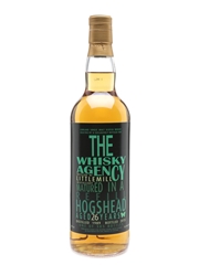 Littlemill 1989 26 Year Old - The Whisky Agency 70cl / 51.2%