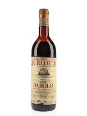 1973 Burlotto Riserva Barolo  72cl / 13%