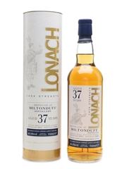 MIltonduff 1971 37 Year Old - Lonach Whisky 70cl / 40%
