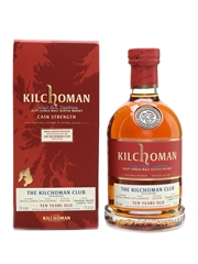 Kilchoman 2006 10 Year Old - The Kilchoman Club 5th Edition 70cl / 57%