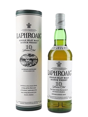 Laphroaig 10 Year Old Bottled 1990s 70cl / 40%