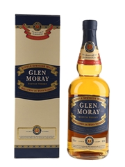 Glen Moray 12 Year Old Wine Cask Mellowed 70cl / 40%
