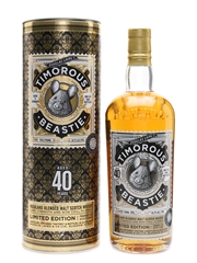 Timorous Beastie 40 Year Old Limited Edition