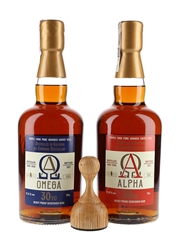 Enmore Alpha & Omega 1988-1990 30 Year Old