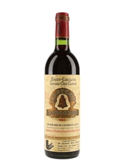 1982 Chateau Angelus