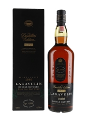 Lagavulin 1980 Distillers Edition