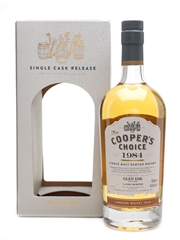 Glen Esk 1984 The Coopers Choice 31 Year Old - Limburg Whisky Fair 2016 70cl / 49.5%