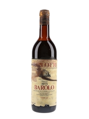 1973 Burlotto Riserva Barolo  72cl / 13%