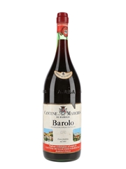 1977 Cantine Di Marchesi Di Barolo