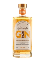 Graham Norton’s Own Irish Gin West Cork Marmalade 70cl / 37.5%
