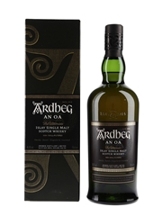 Ardbeg An Oa Bottled 2021 70cl / 46.6%