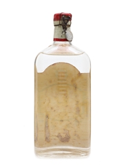 A B Grant's London Dry Gin - Spring Cap Bottled 1950s - Gancia 75cl / 43%