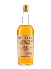 Whyte & Mackays Special Bottled 1980s 100cl / 43%