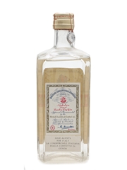Nicholson Finest London Dry Gin Bottled 1950s 75cl / 47.3%