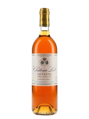 1997 Chateau Liot Barsac-Sauternes 75cl / 14%