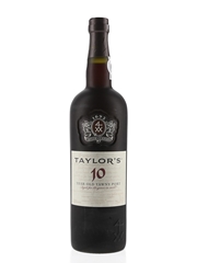 Taylor's 10 Year Old Tawny Port