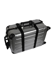 VinGarde Valise VGV02 Suitcase For Wine & Spirits Bottles 62cms x 40cms x 29cms