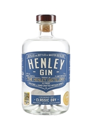 Henley Classic Dry Gin  70cl / 42%