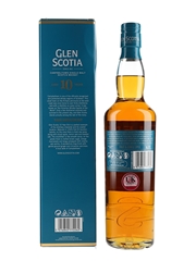 Glen Scotia 10 Year Old  70cl / 40%