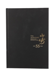 Yamazaki 55 Year Old Booklet