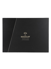 The Macallan 1824 Series Advertising POS Cards 
