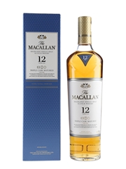 Macallan 12 Year Old Fine Oak