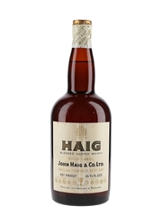 Haig's Gold Label Spring Cap