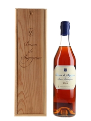 Baron De Sigognac 1965 Bas Armagnac Bottled 2015 70cl / 40%