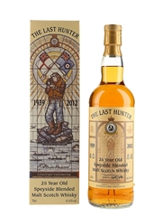 The Last Hunter 25 Year Old Speyside