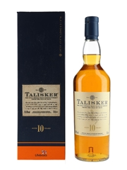 Talisker 10 Year Old Lifeboats - RNLI 70cl / 45.8%