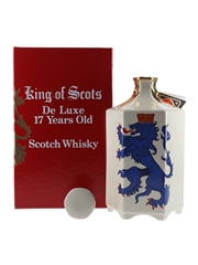 King Of Scots 17 Year Old Douglas Laing - Ceramic Decanter 75cl / 43%