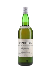 Laphroaig 10 Year Old