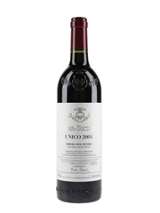 2004 Vega Sicilia Unico