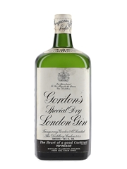 Gordon's Special Dry London Gin Spring Cap