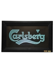 Carlsberg Illuminated Sign Memorabilia 